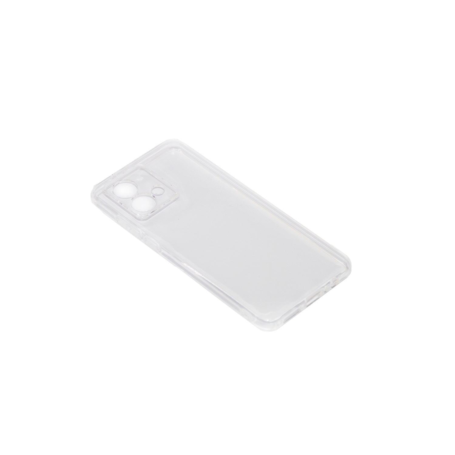 Tpu clear solid for moto g84 5g