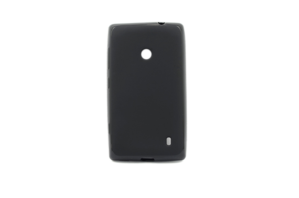 Tpu pudding n520 lumia (crna)