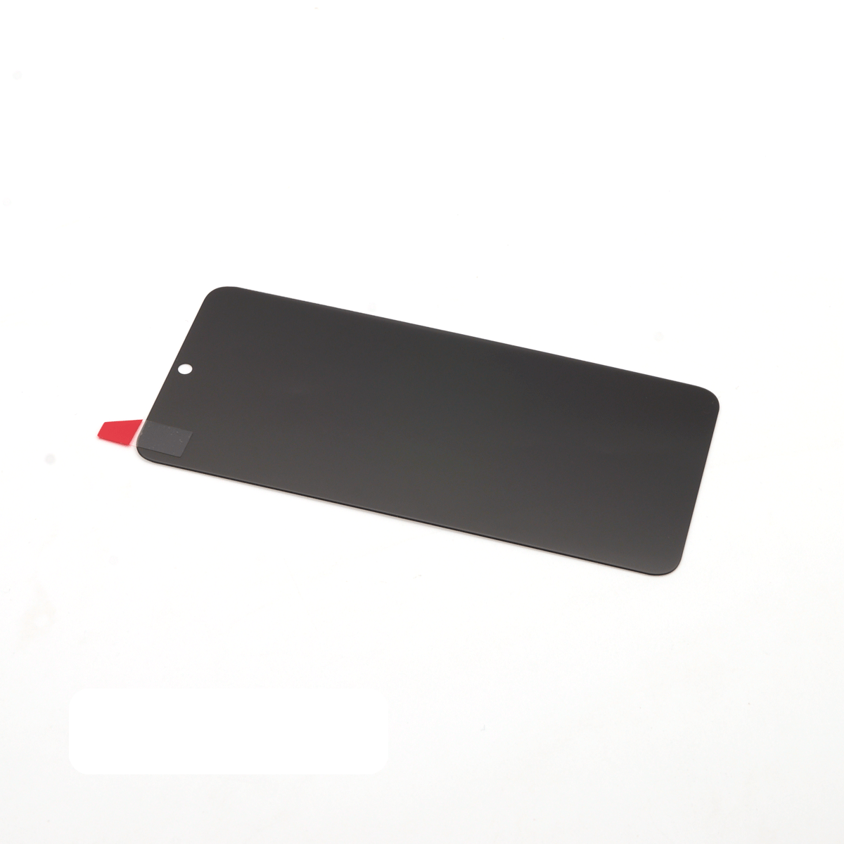 Nalepnica display-a glass privacy 5d full glue for sm-s911b (galaxy s23) screen unlock