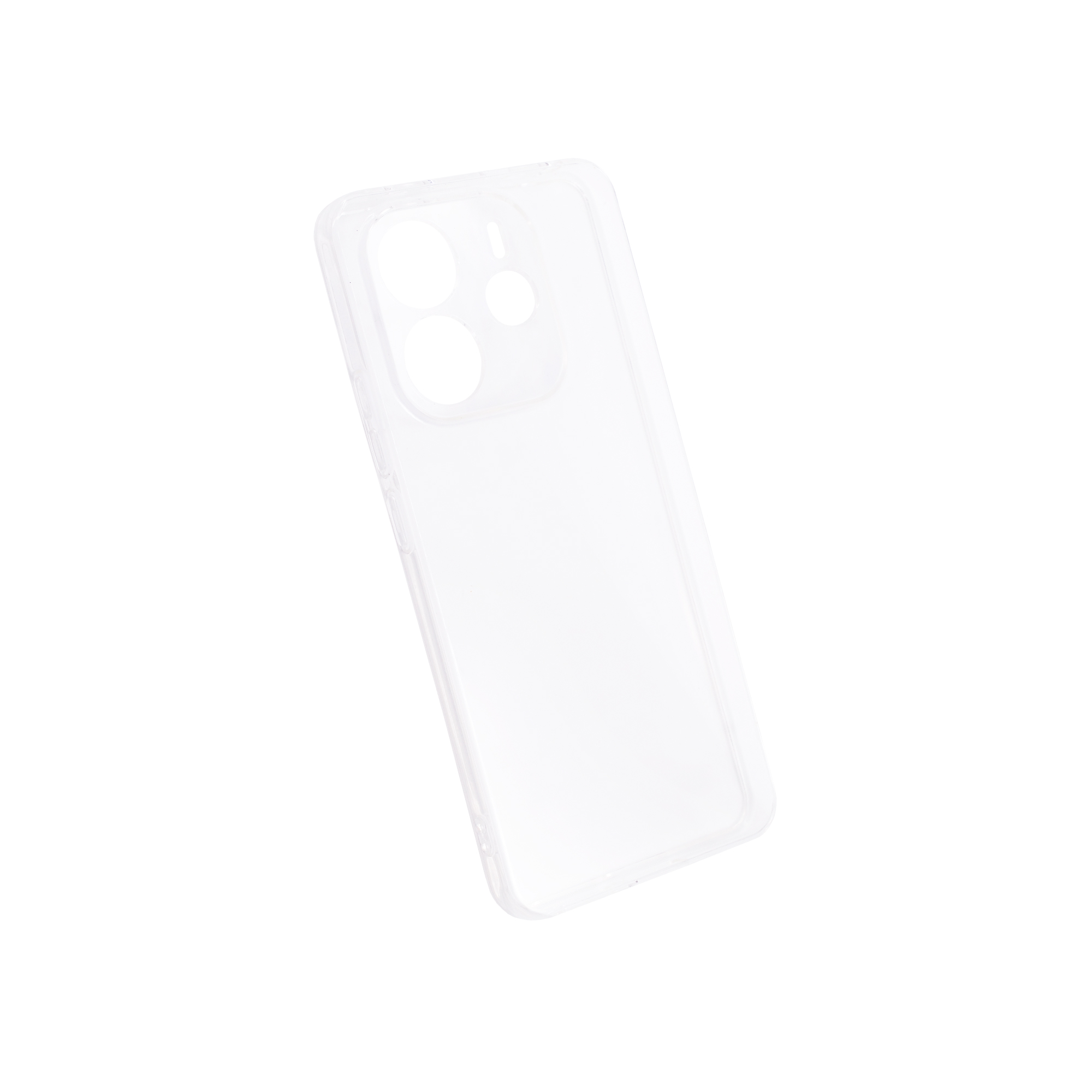 Tpu clear solid for redmi note 14 5g