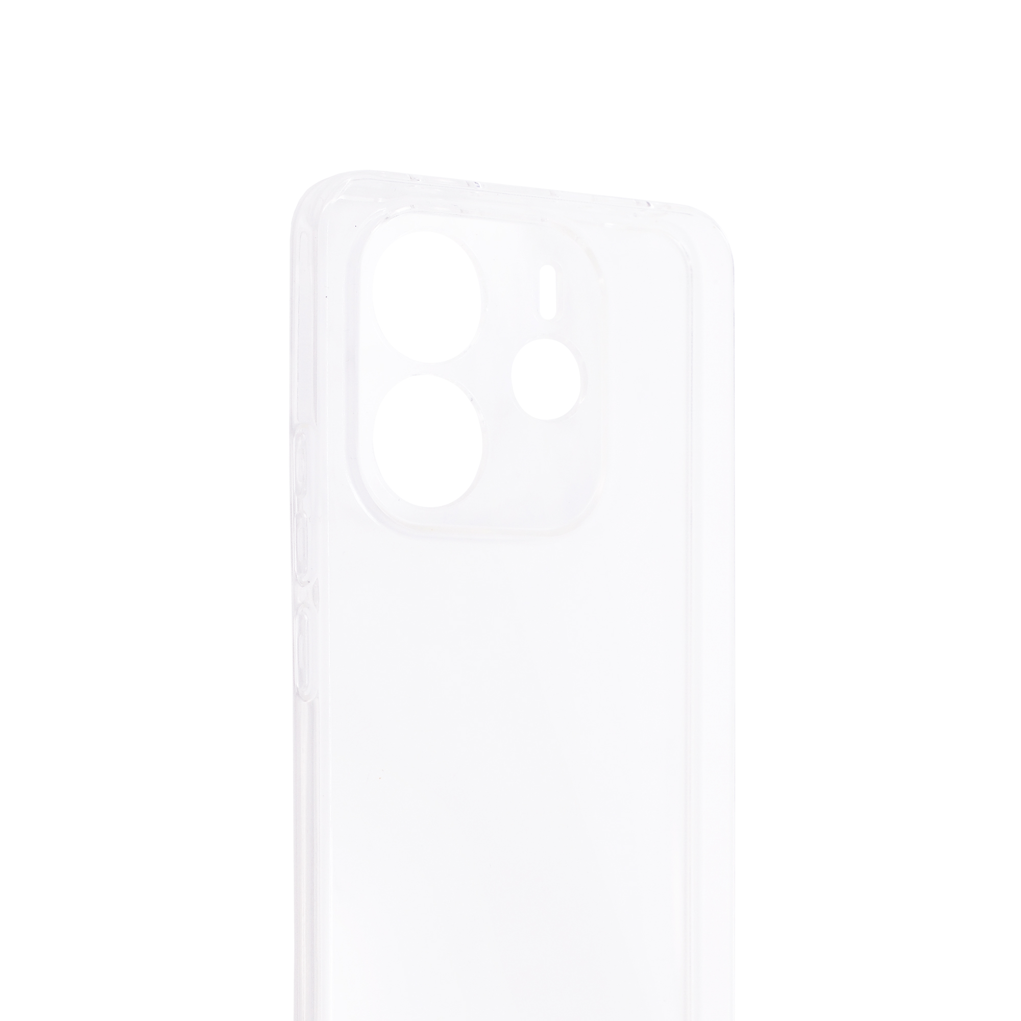 Tpu clear solid for redmi note 14 5g