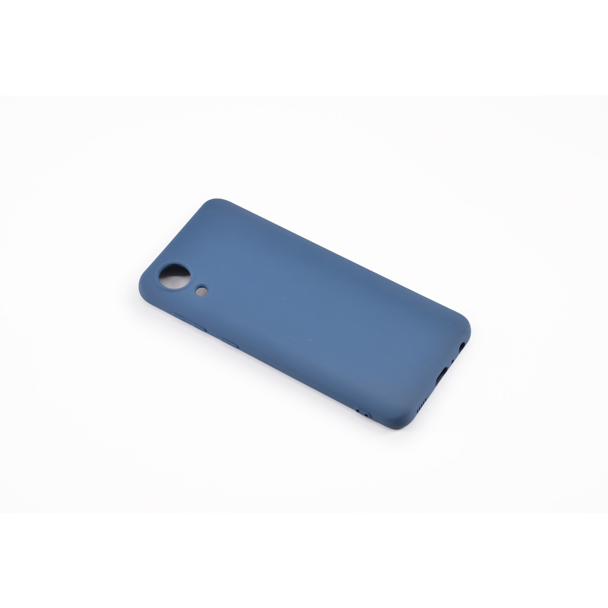 Tpu matte  for sm-a032f (galaxy a03 core) plava