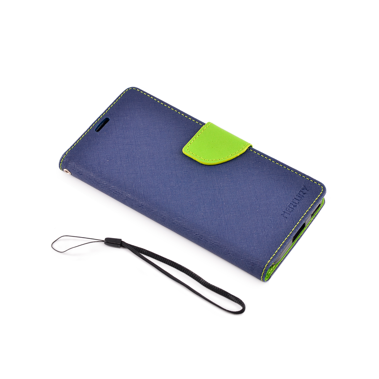 Mercury flip case honor 200 lite (plava)