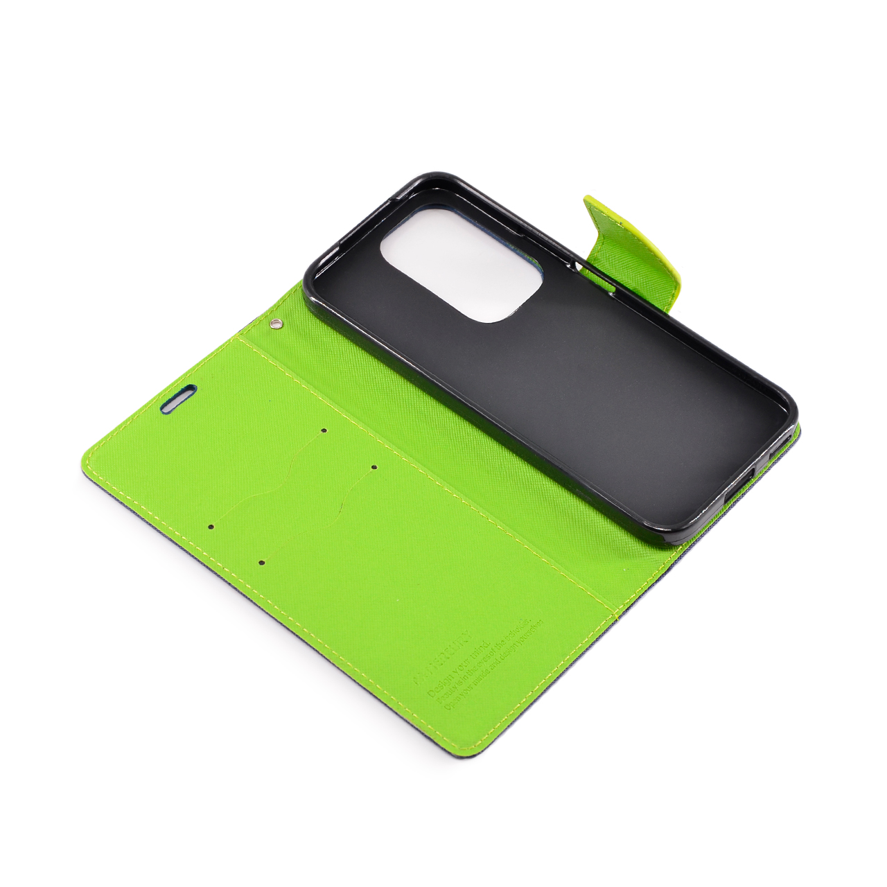 Mercury flip case honor 200 lite (plava)