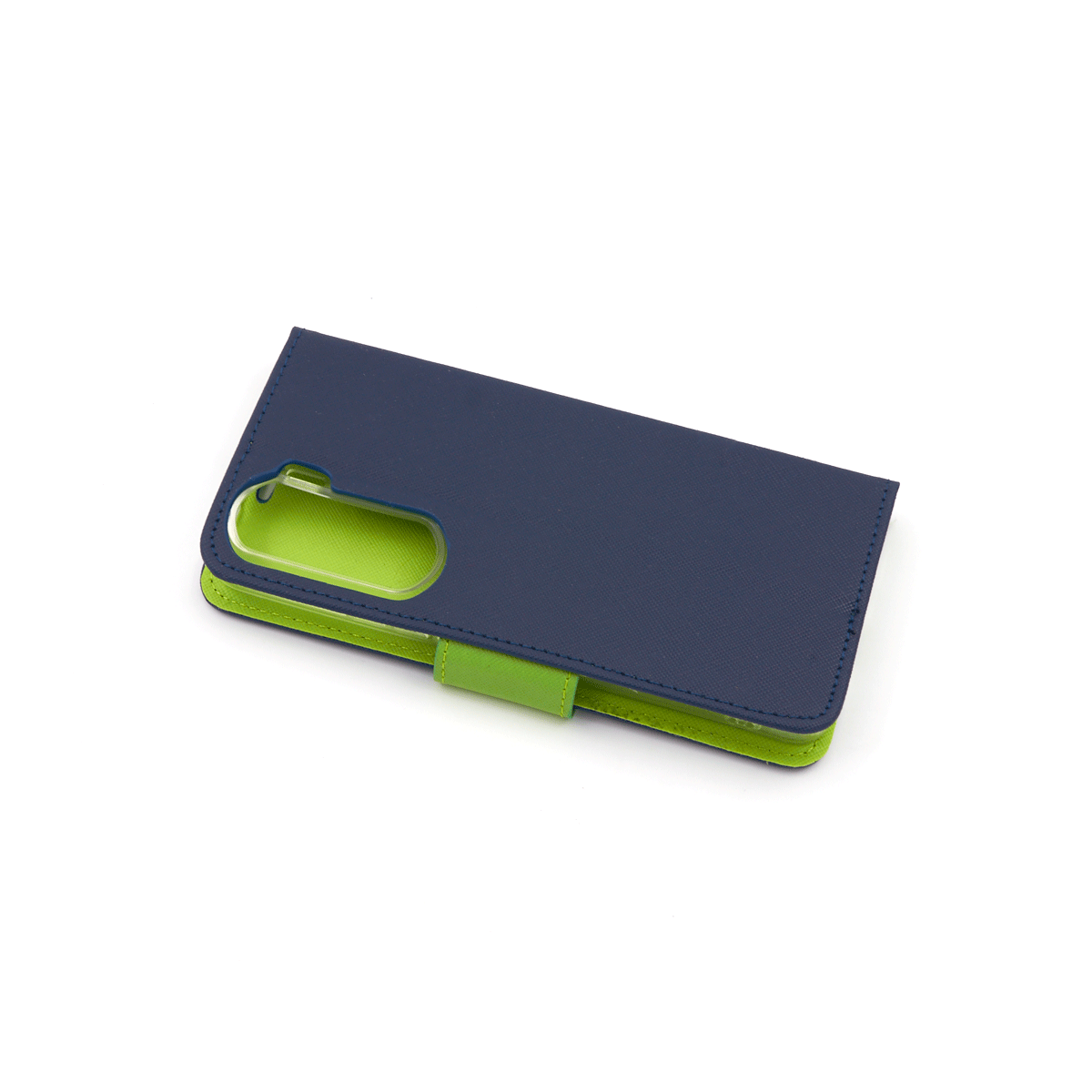 Mercury flip case honor 90 lite (plava)