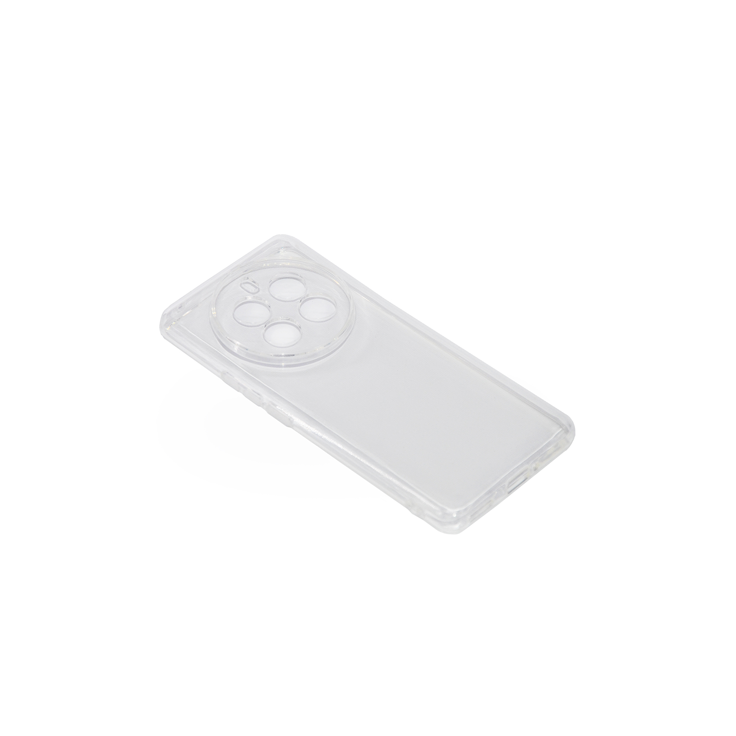 Tpu clear solid for realme 12 pro