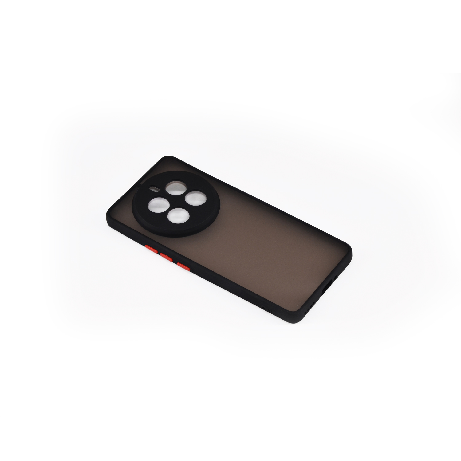 Tpu border za realme 12 pro (crna)