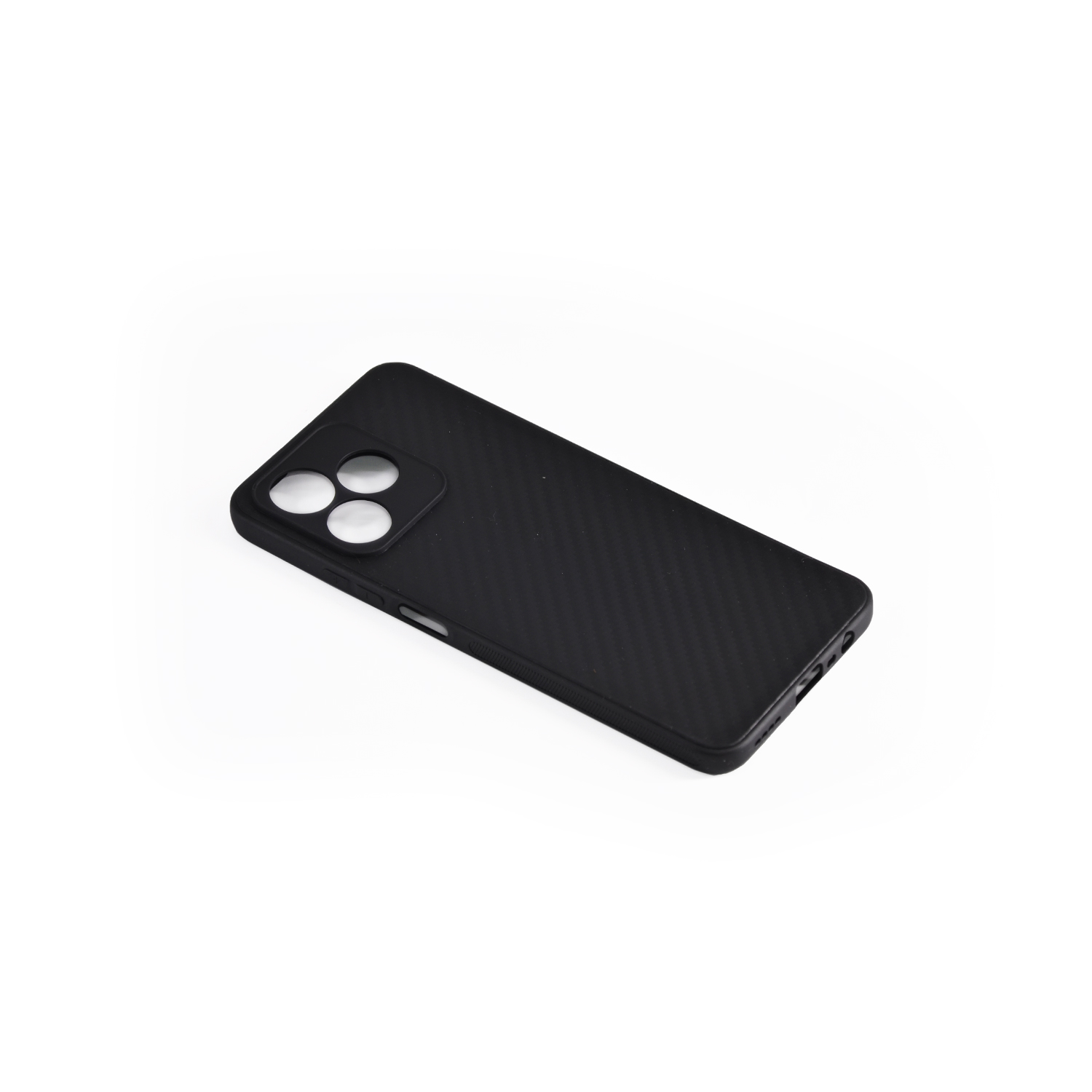Tpu carbon 0,3mm za realme note 50 (black)