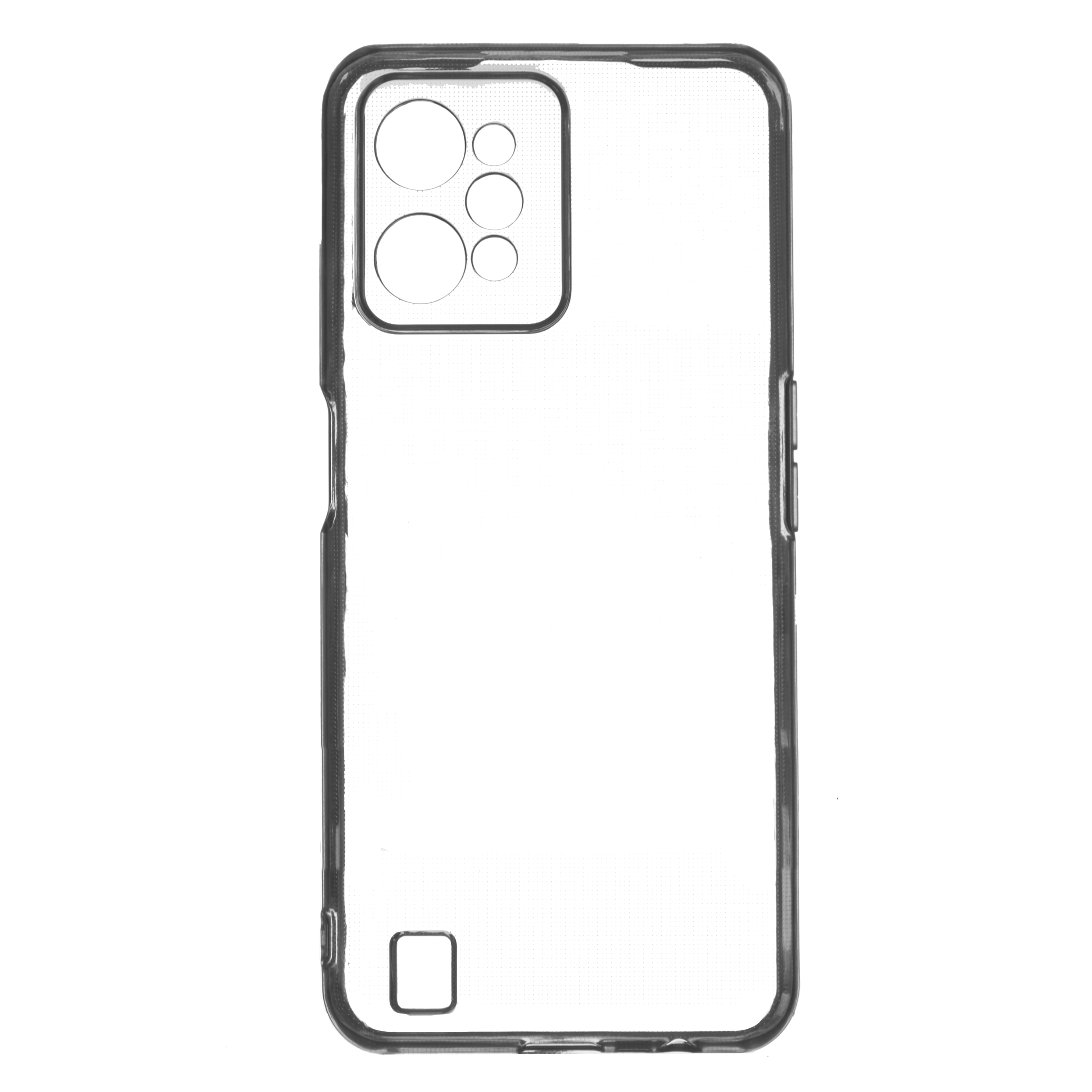 Tpu clear solid for realme c31