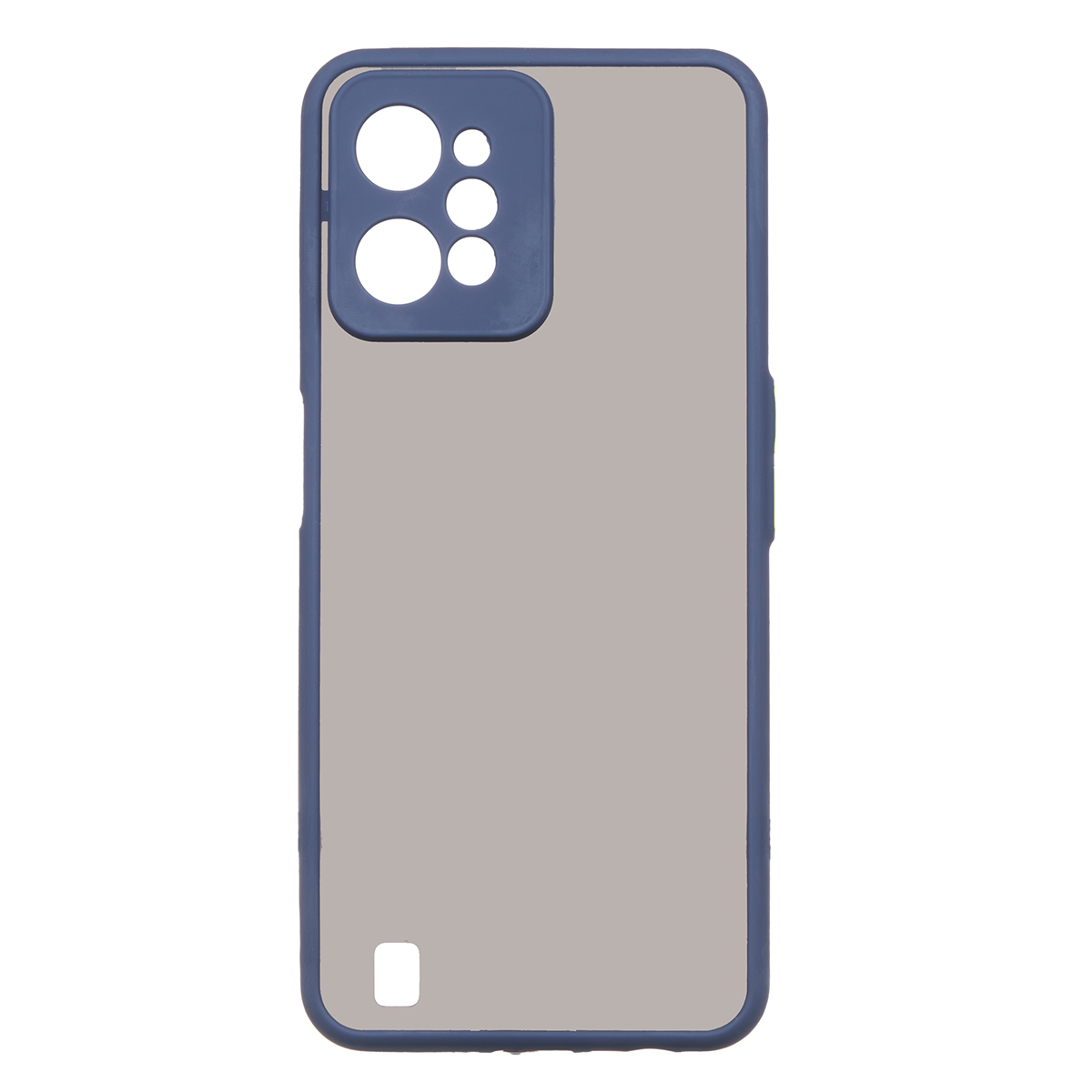 Tpu border za realme c31 (plava)