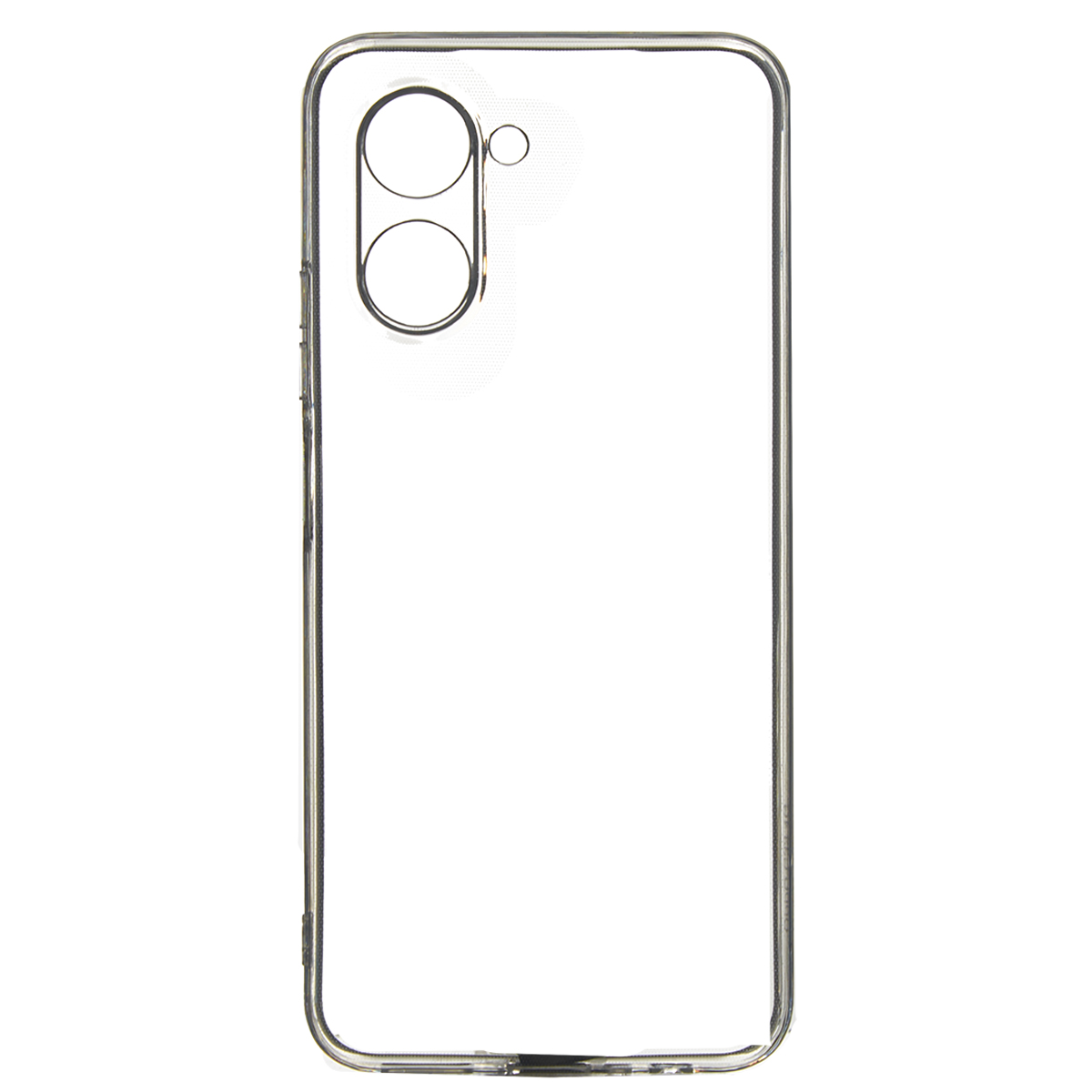 Tpu clear solid for realme c33