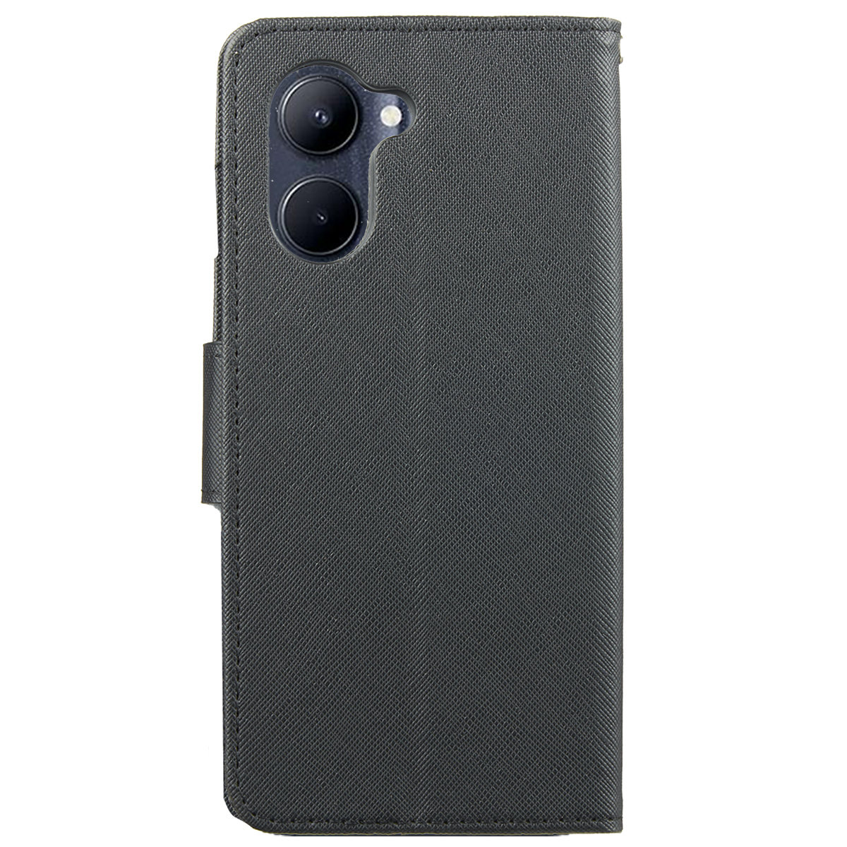 Mercury flip case za realme c33 (crna)