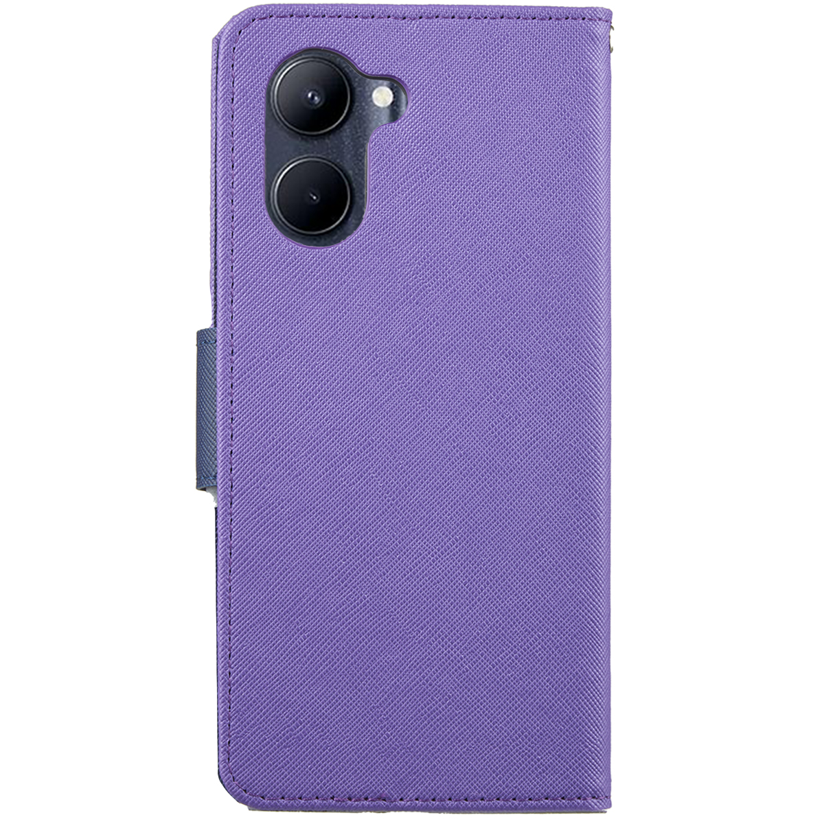 Mercury flip case za realme c33 (ljubičasta)