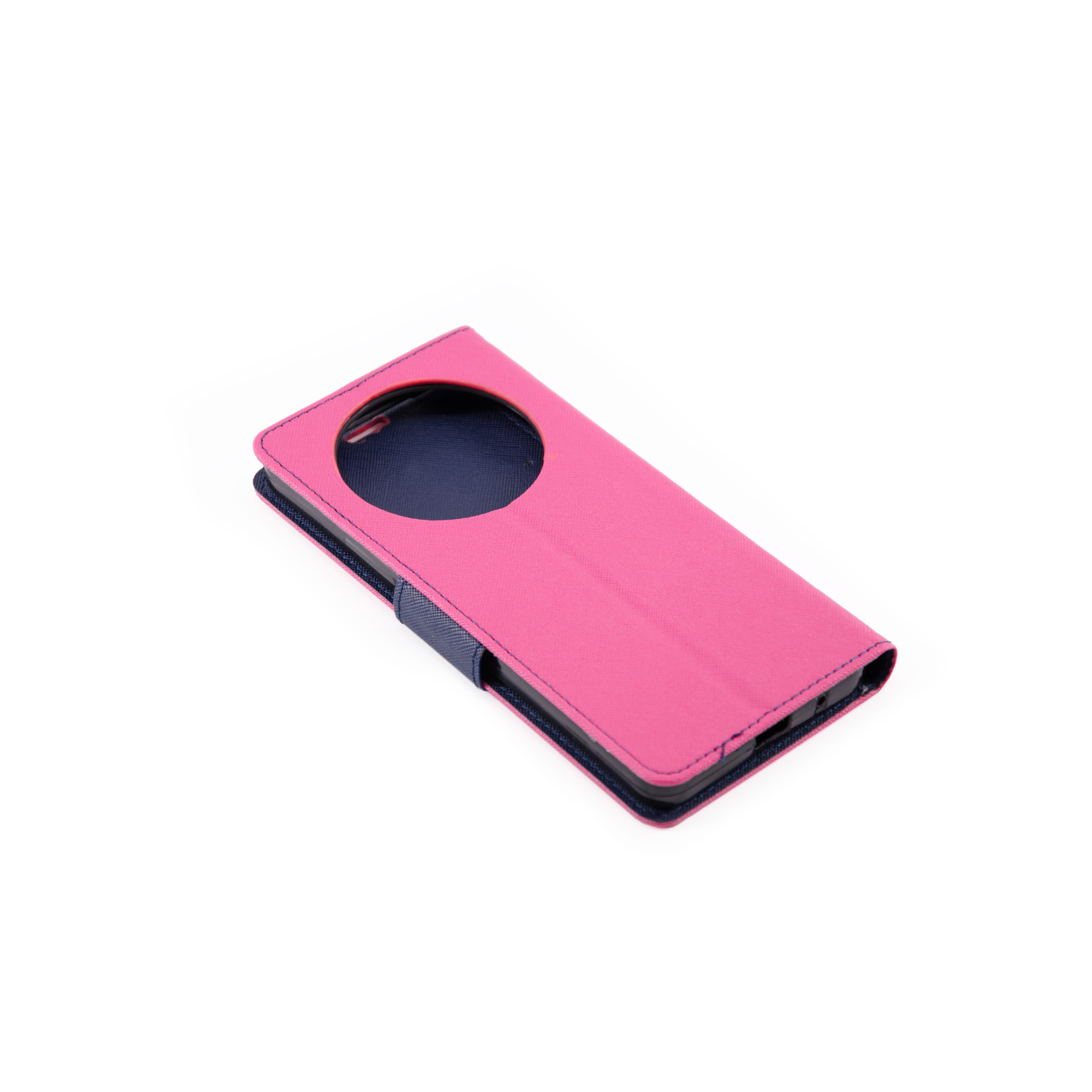 Mercury flip case redmi a3 (roza)