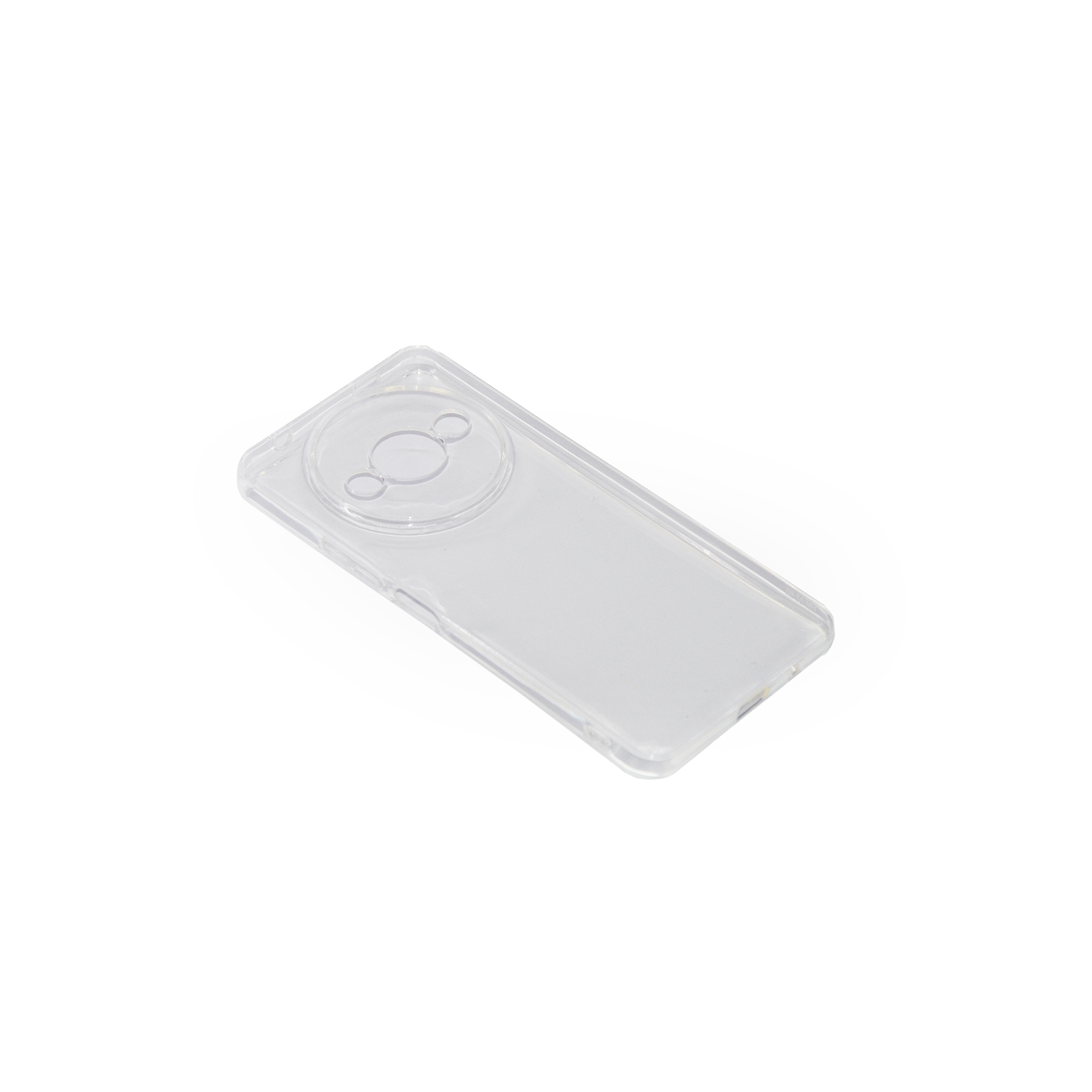 Tpu clear solid for redmi a3