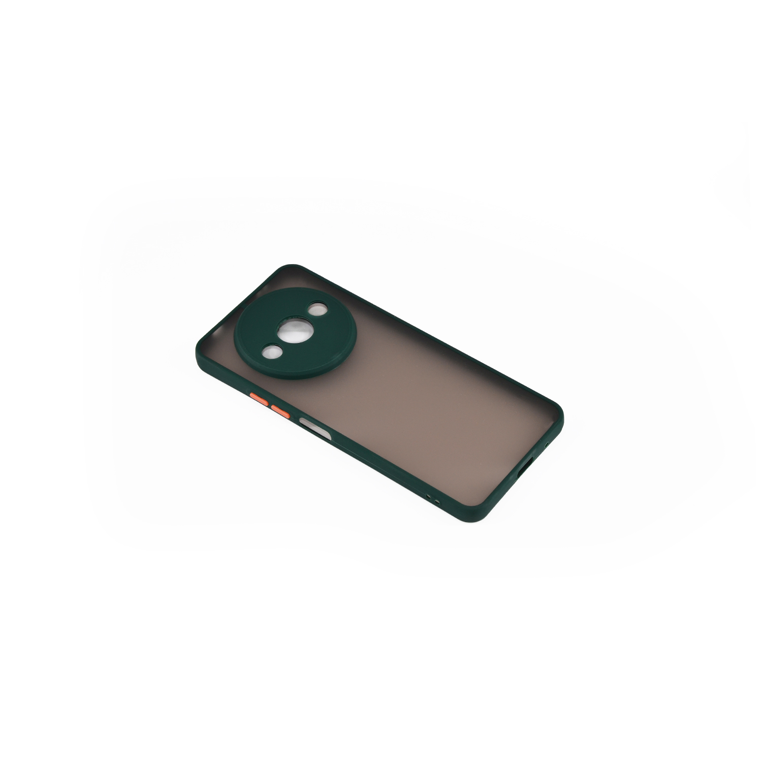 Tpu border za redmi a3 (zelena)