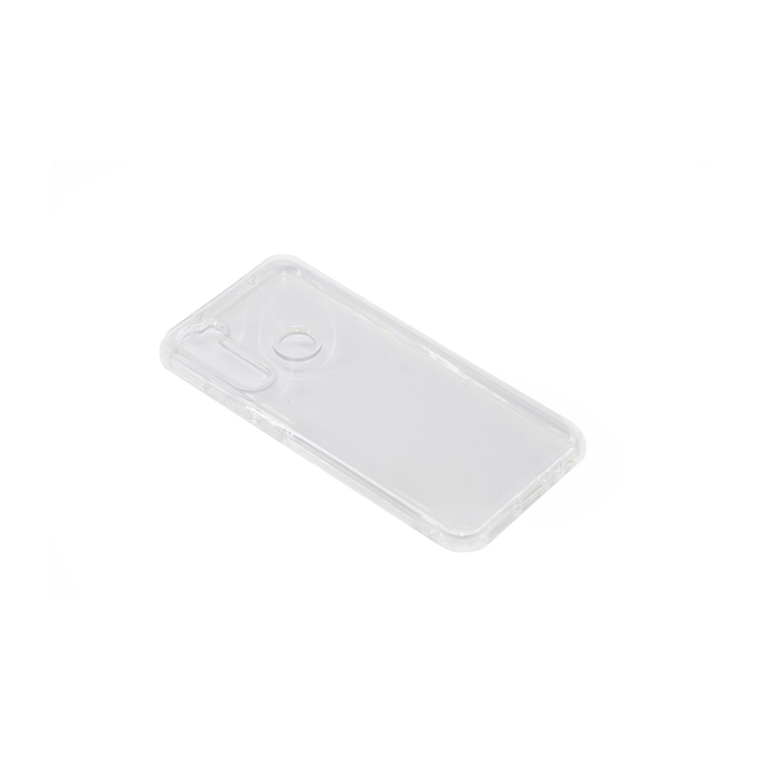 Tpu clear solid for redmi note 8t