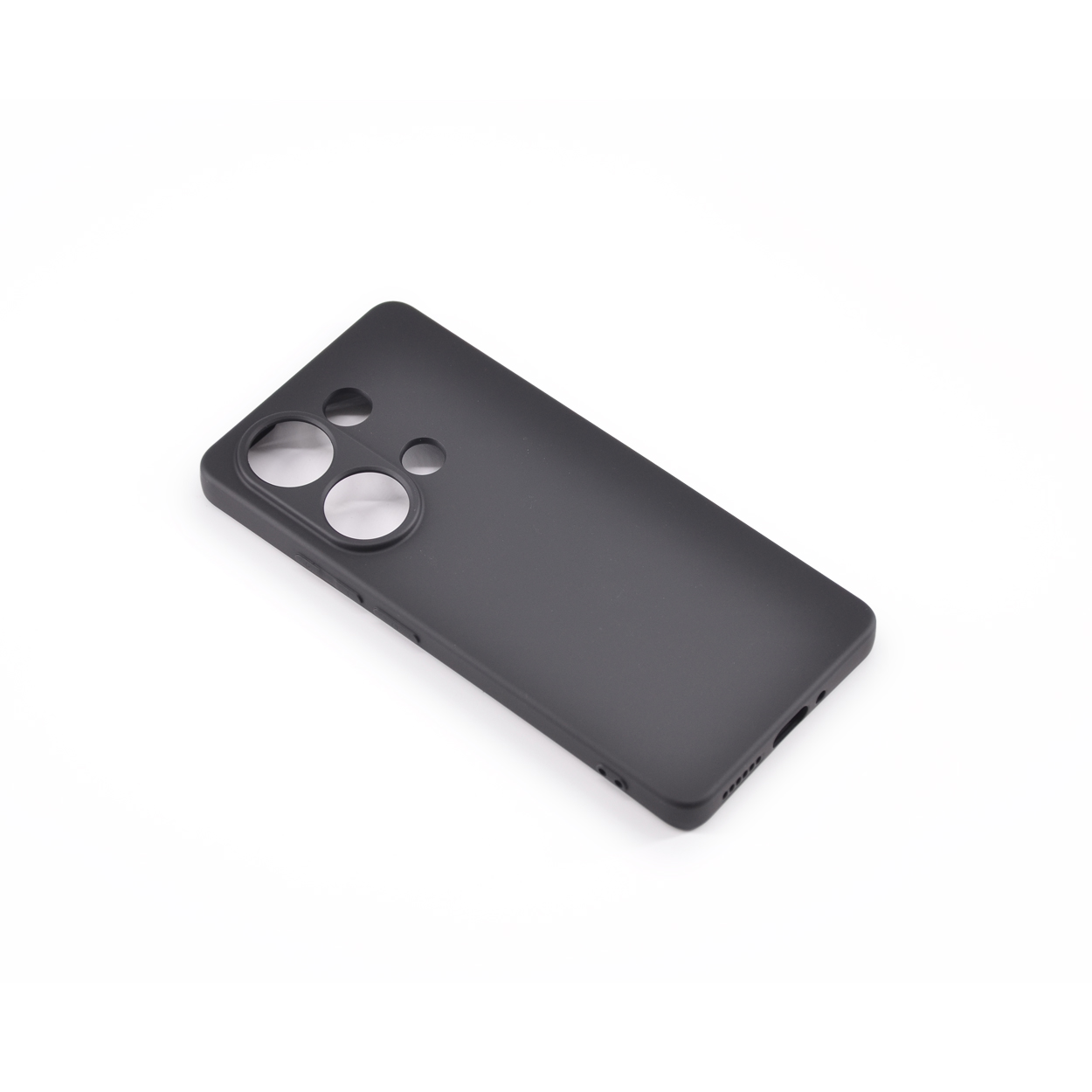 Tpu matte  for redmi note 13 pro 4g (crna)