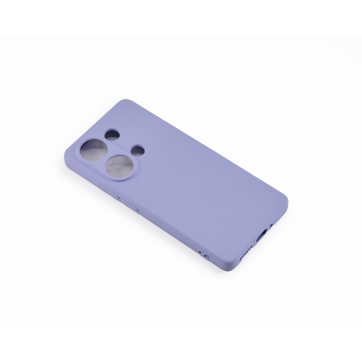 Tpu matte  for redmi note 13 pro 4g (ljubičasta)
