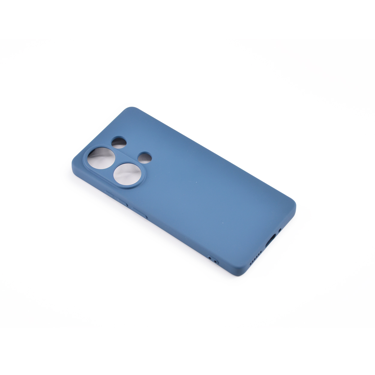 Tpu matte  for redmi note 13 pro 4g (plava)