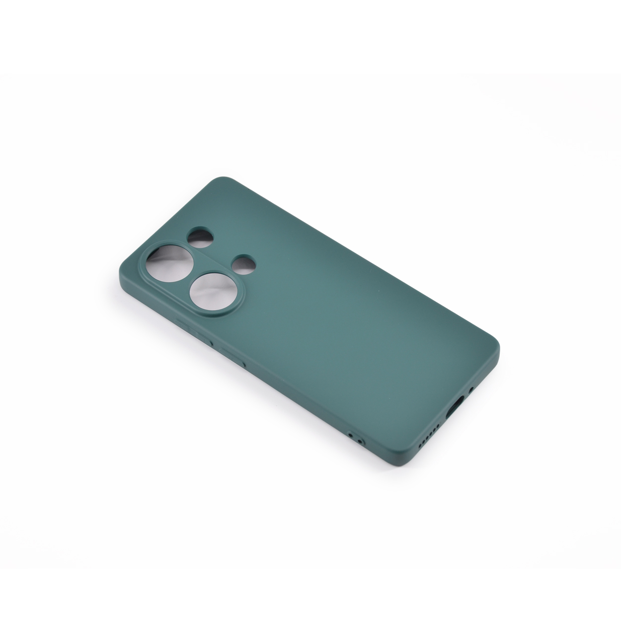 Tpu matte  for redmi note 13 pro 4g (zelena)