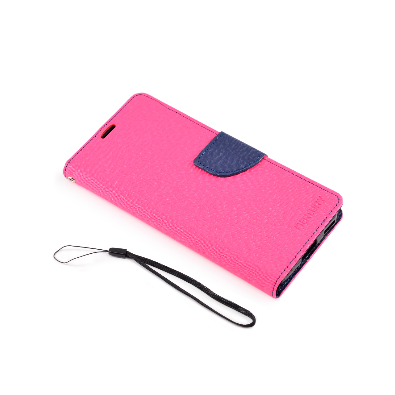 Mercury flip case honor 200 lite (roza)