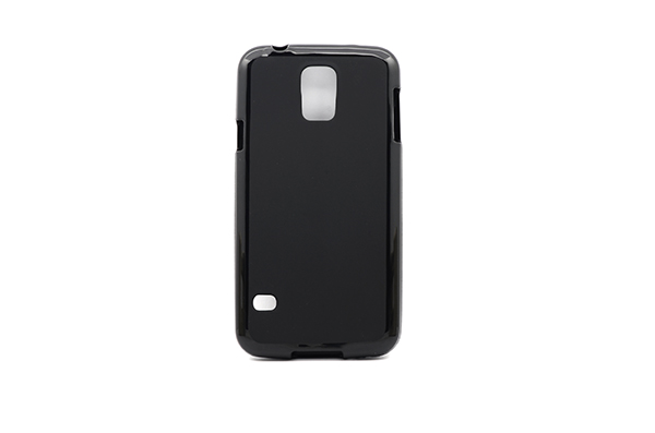 Tpu pudding for sm-g900/sm-g903f (galaxy s5/s5 neo crna)