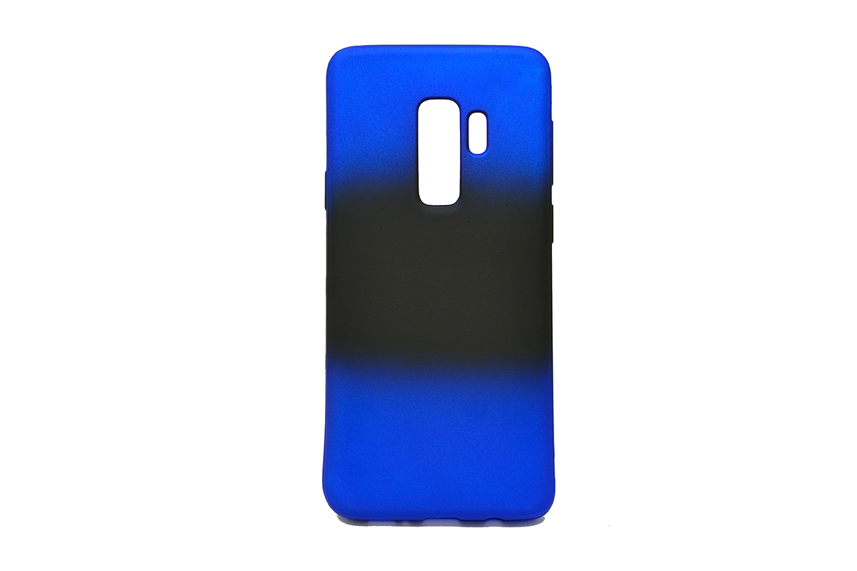 Tpu shadow for sm-g965f (galaxy s9 plus) plava
