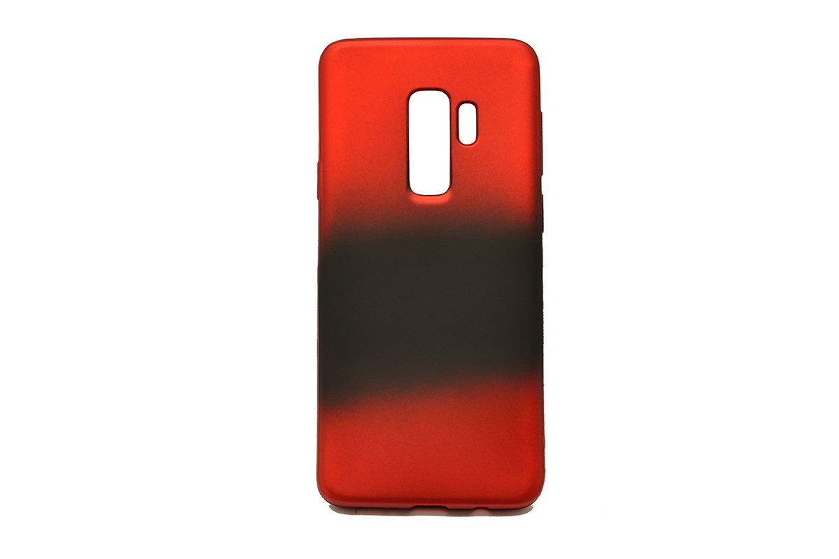 Tpu shadow for sm-g965f (galaxy s9 plus) crvena