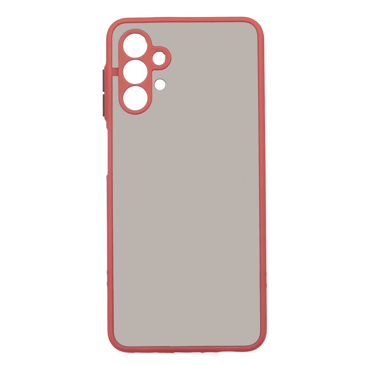 Tpu border za sm-a135f/a136u/a047f (galaxy a13 4g/5g/a04s) crvena