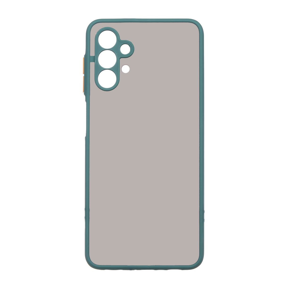 Tpu border za sm-a135f/a136u/a047f (galaxy a13 4g/5g/a04s) zelena