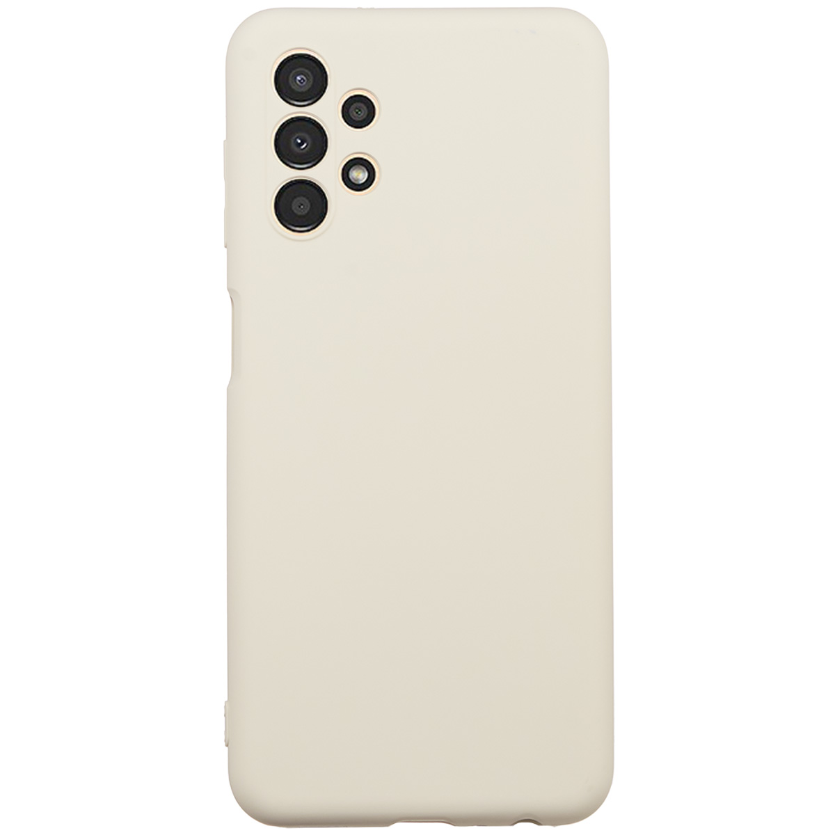 Tpu matte  for sm-a135f (galaxy a13 4g) bela