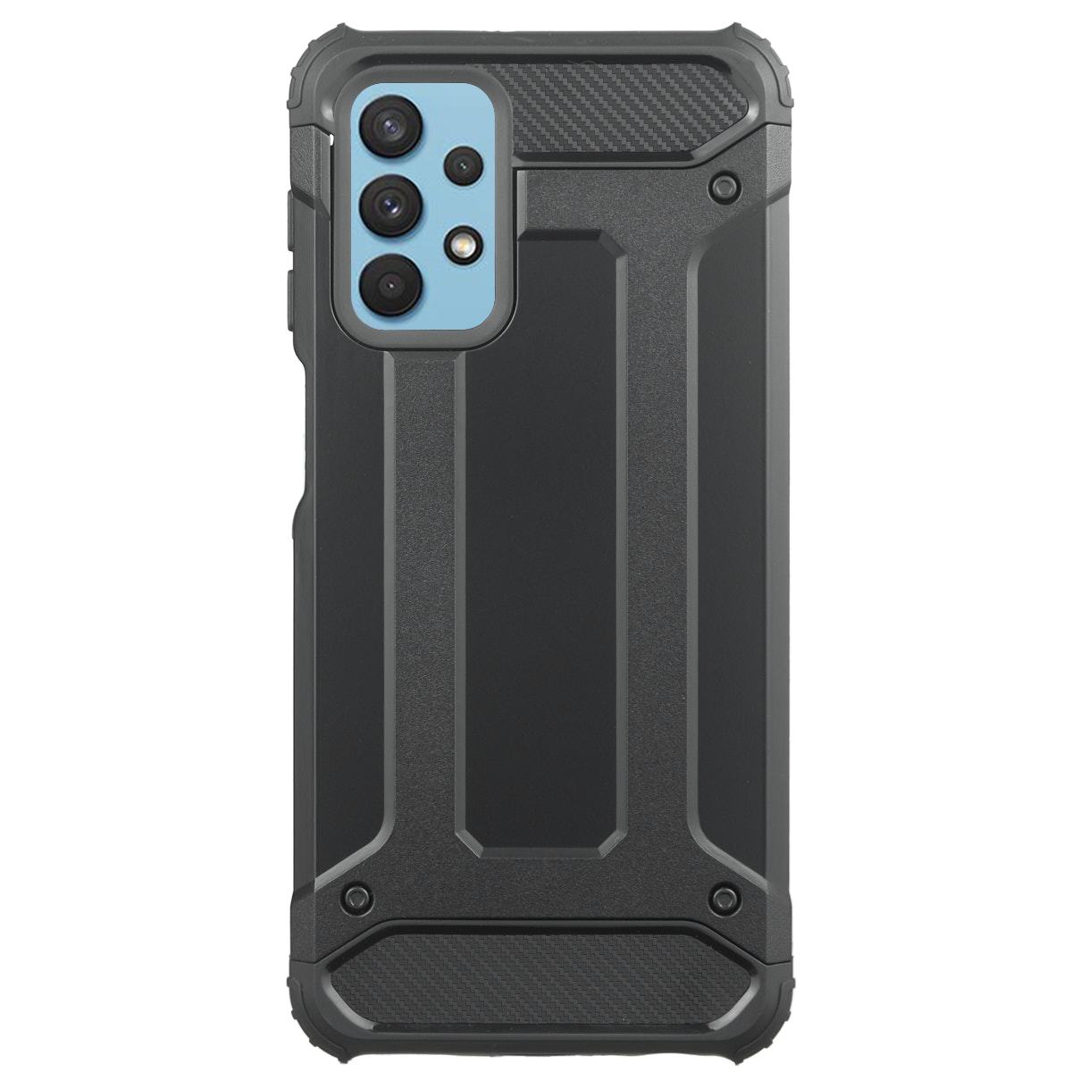 Tpu defender for sm-a235f/a236b (galaxy a23 4g/5g) black