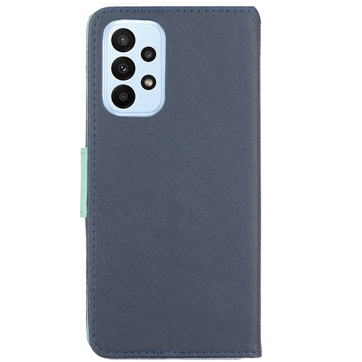 Mercury flip case for sm-a235f/a236b (galaxy a23 4g/5g) plava