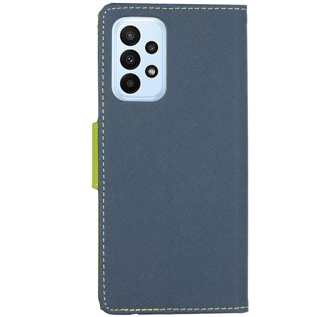 Mercury flip case for sm-a235f/a236b (galaxy a23 4g/5g) plava