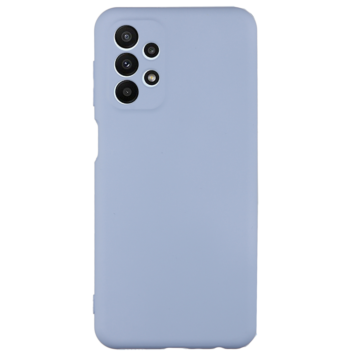 Tpu matte  for sm-a235f/a236b (galaxy a23 4g/5g) ljubičasta