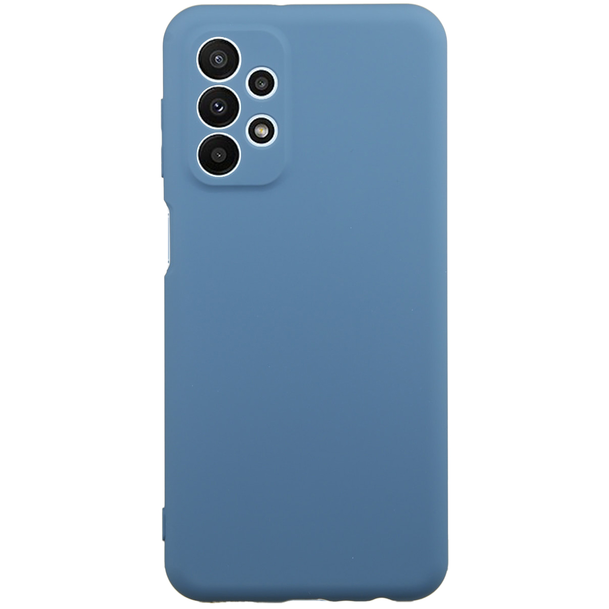 Tpu matte  for sm-a235f/a236b (galaxy a23 4g/5g) plava