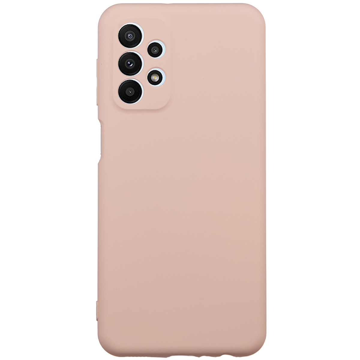 Tpu matte  for sm-a235f/a236b (galaxy a23 4g/5g) roza