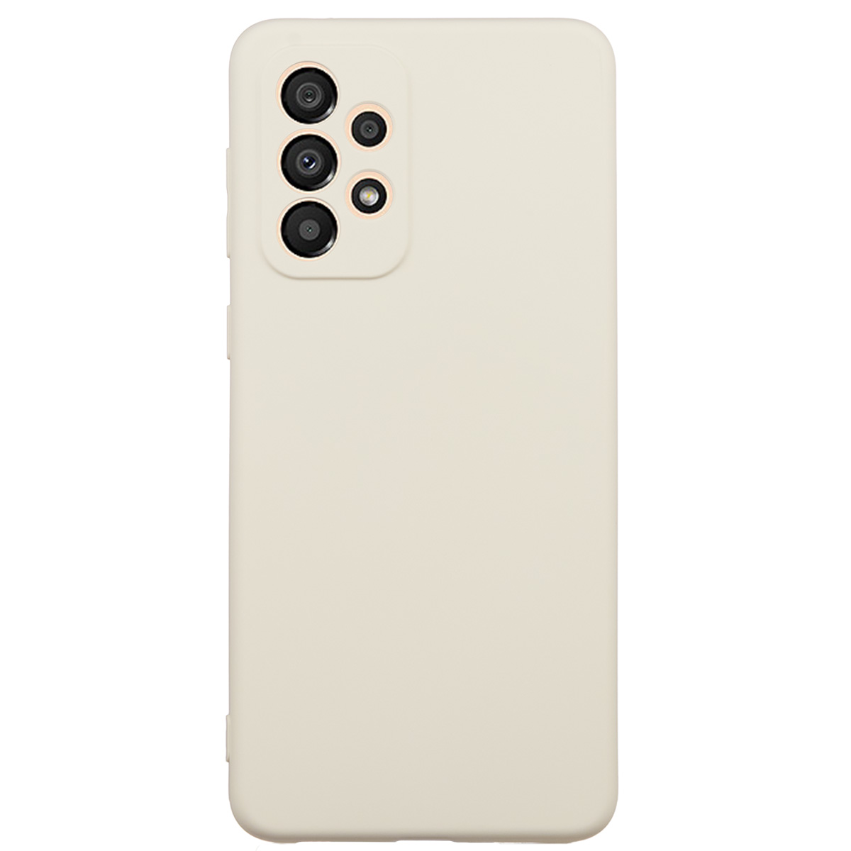 Tpu matte  for sm-a336 (galaxy a33 5g) bela