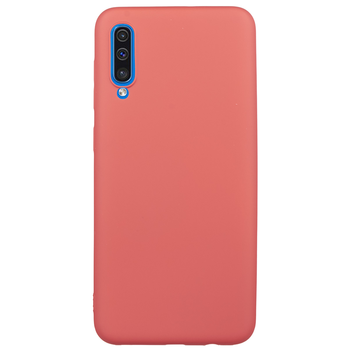 Tpu matte  for sm-a505/a307 (galaxy a50/a30s) crvena