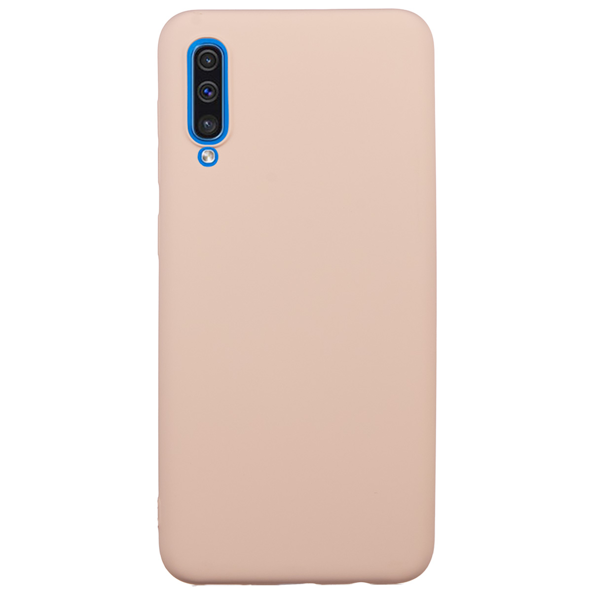 Tpu matte  for sm-a505/a307 (galaxy a50/a30s) roza