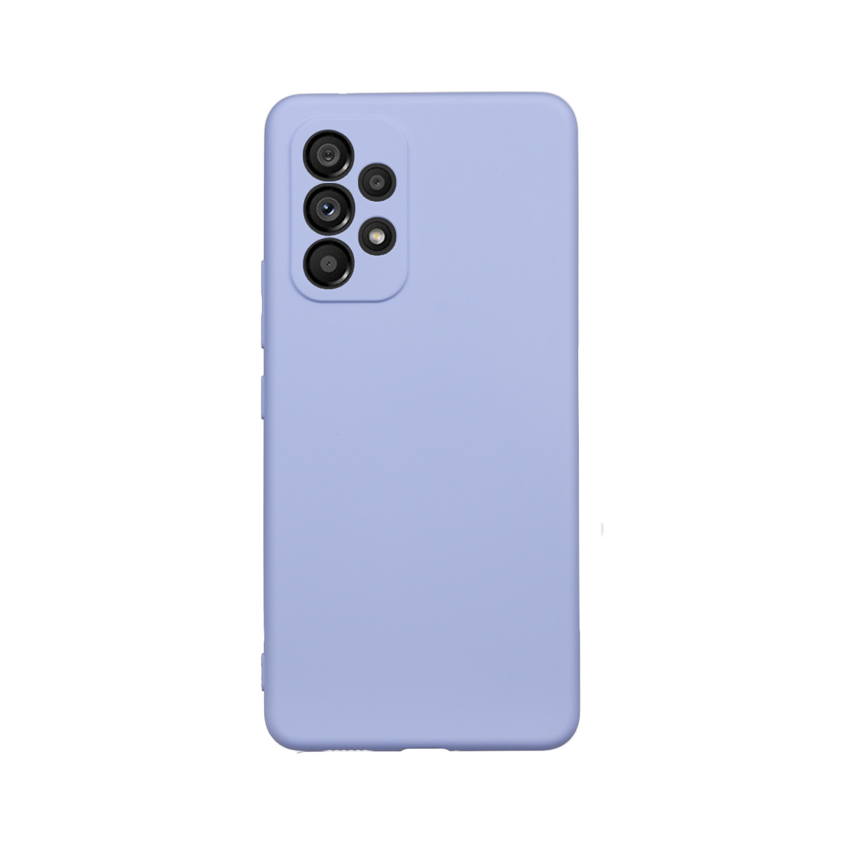 Tpu matte  for sm-a536 (galaxy a53 5g) ljubičasta