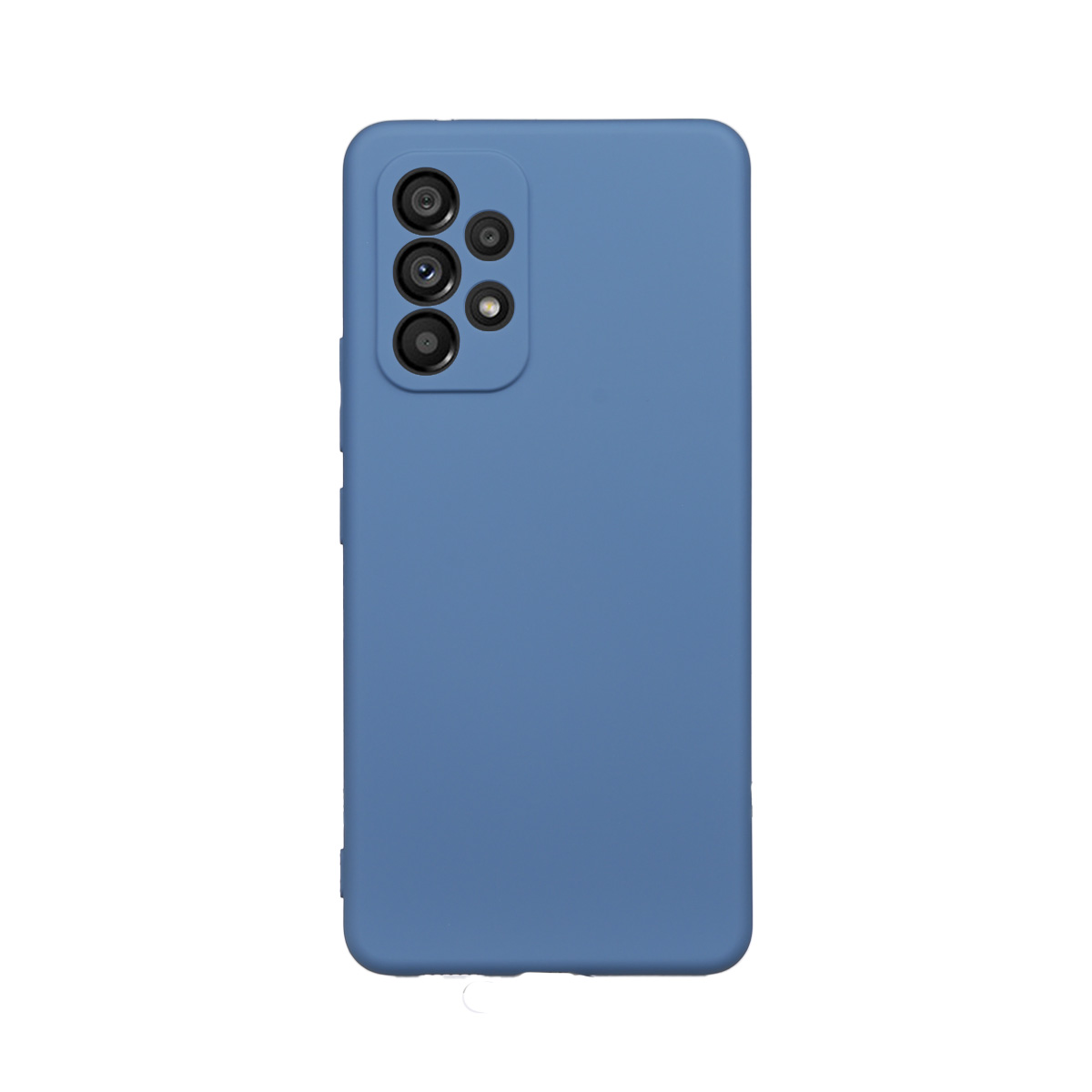 Tpu matte  for sm-a536 (galaxy a53 5g) plava