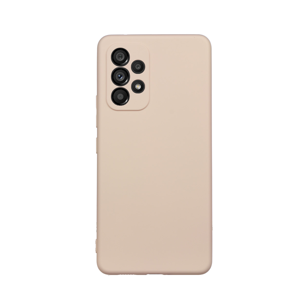 Tpu matte  for sm-a536 (galaxy a53 5g) roza