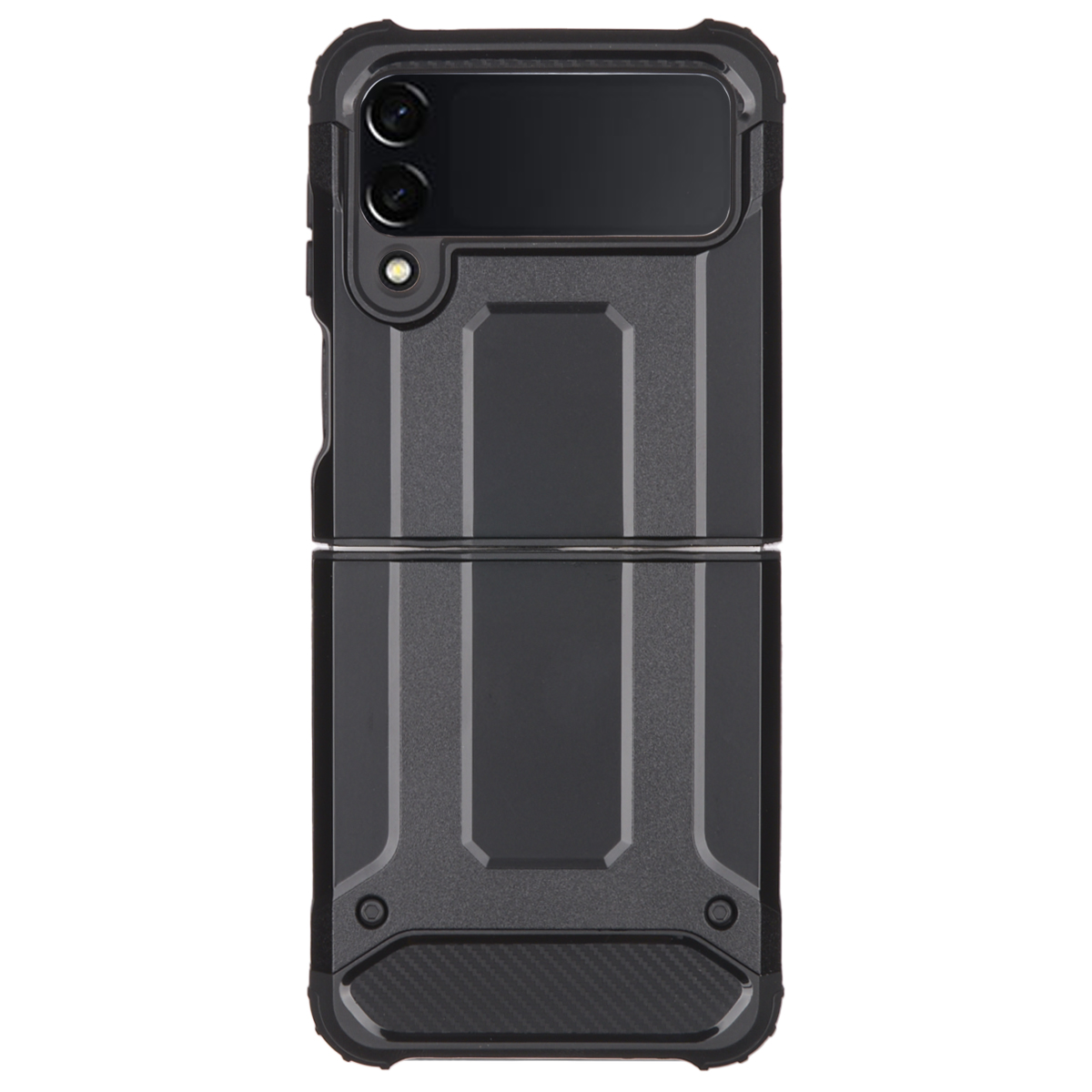 TPU DEFENDER for SM-F711B (Galaxy Z Flip 3) black