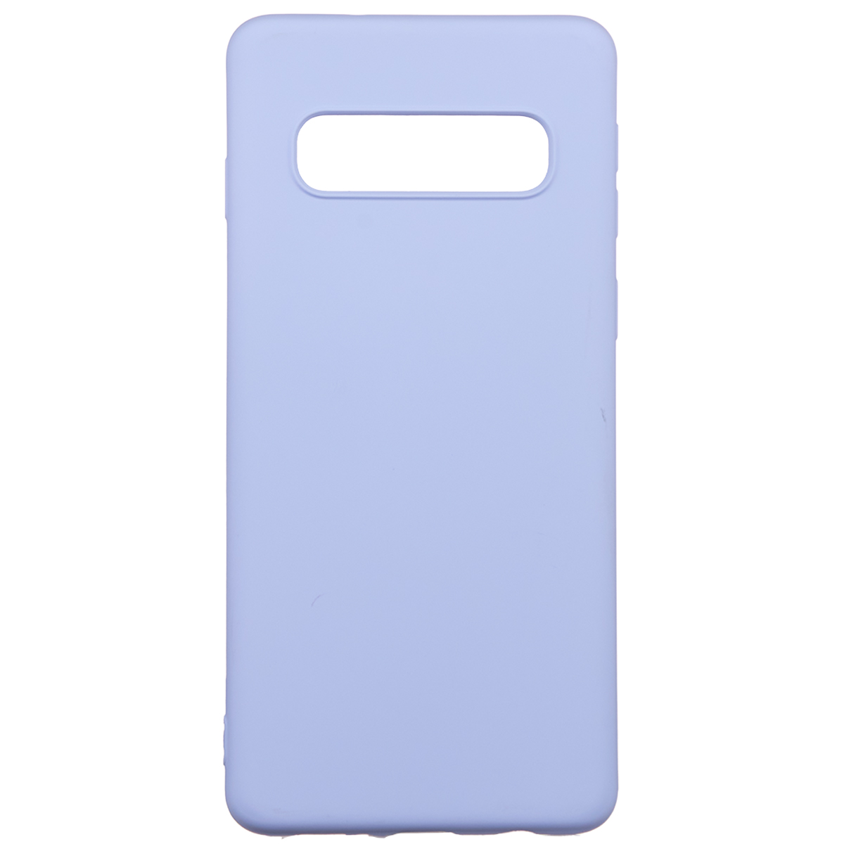 Tpu matte  for sm-g973f (galaxy s10) ljubičasta