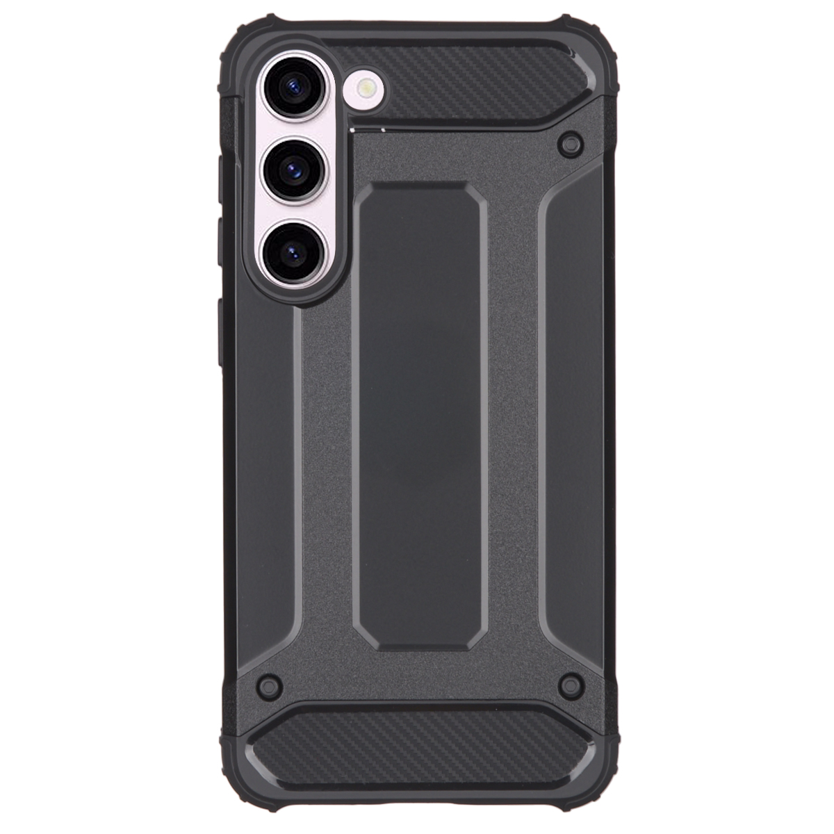 Tpu defender for sm-s916 (galaxy s23 plus) black