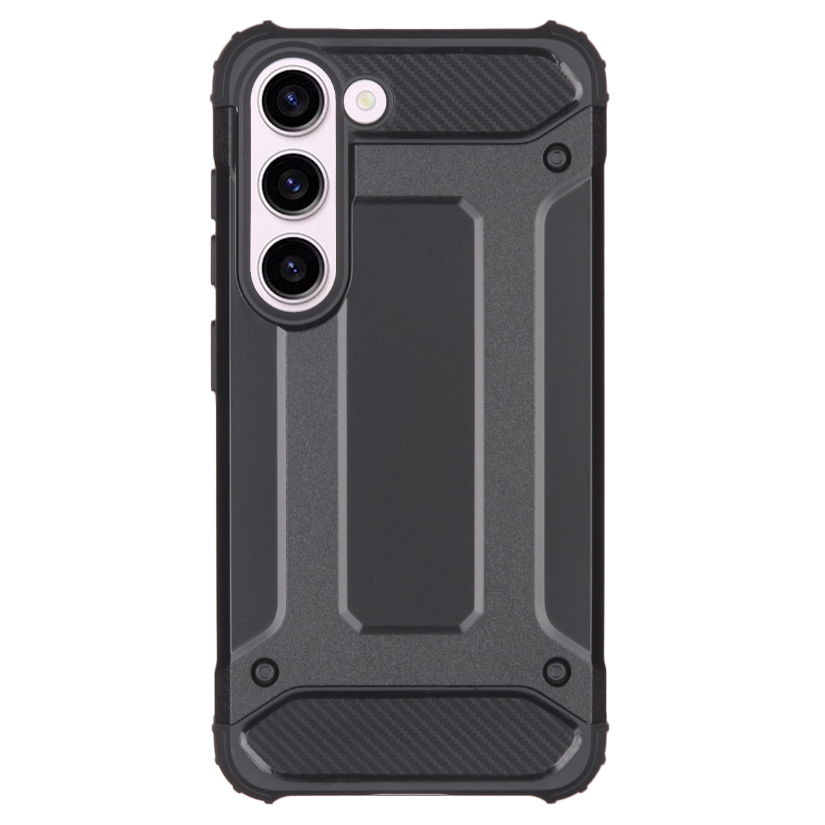 Tpu defender for sm-s911 (galaxy s23) black