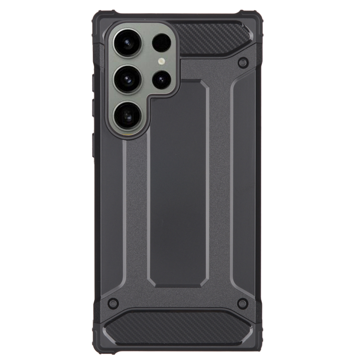 Tpu defender for sm-s918 (galaxy s23 ultra) black