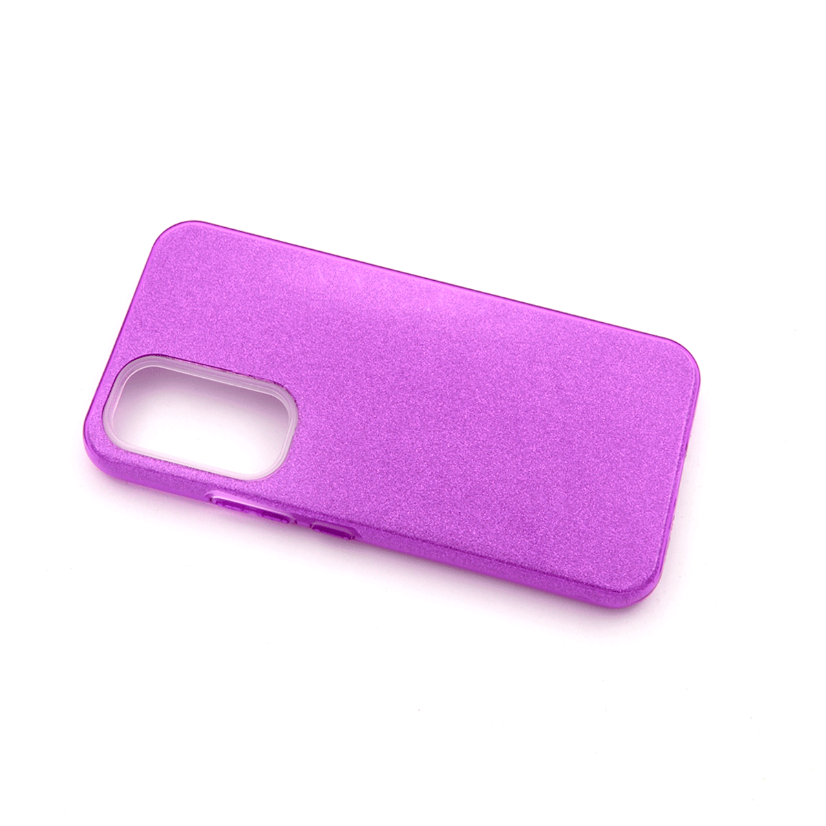 Tpu sparkly shine for sm-a155f/a156b (galaxy a15 4g/5g) purple